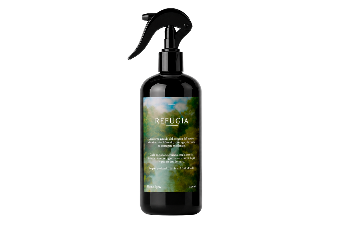 Spray de Ambiente Huilo-Huilo