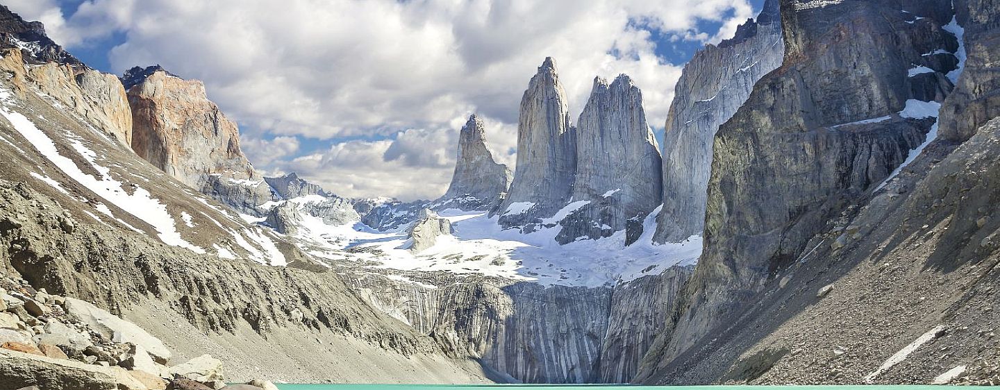 Torres del Paine