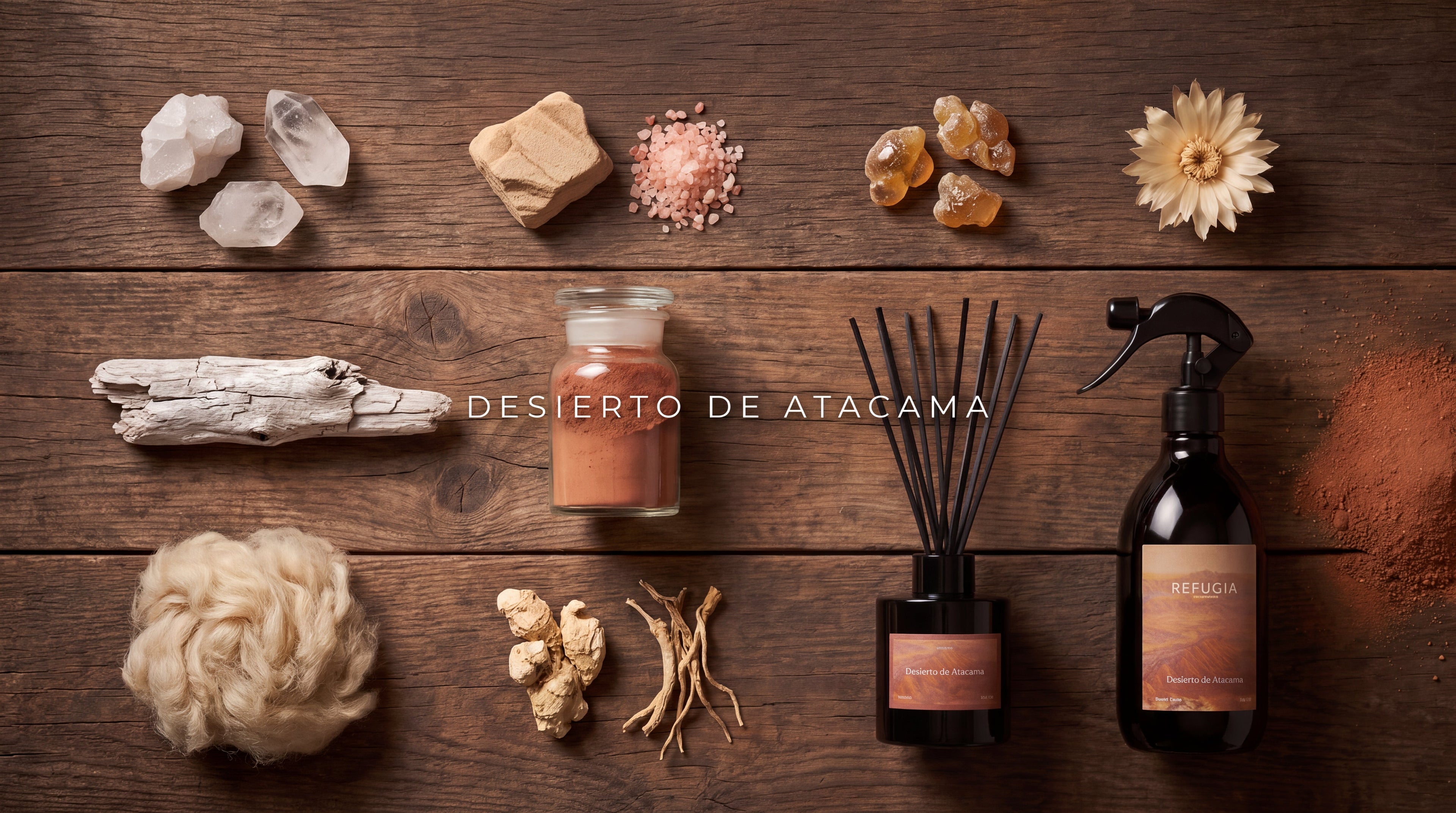 Desierto de Atacama