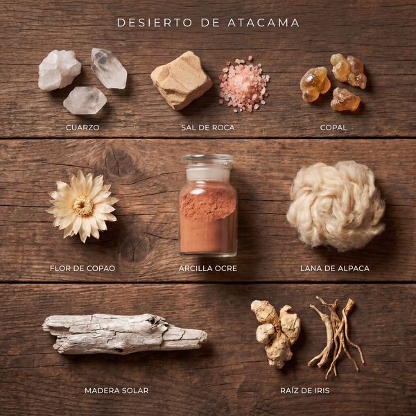 Spray de Ambiente Desierto de Atacama