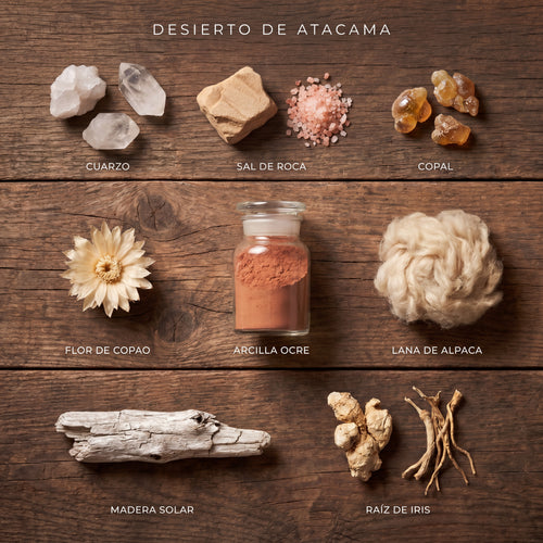 Spray de Ambiente Desierto de Atacama