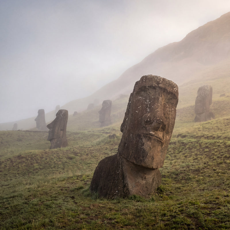 MISTERIO ANCESTRAL