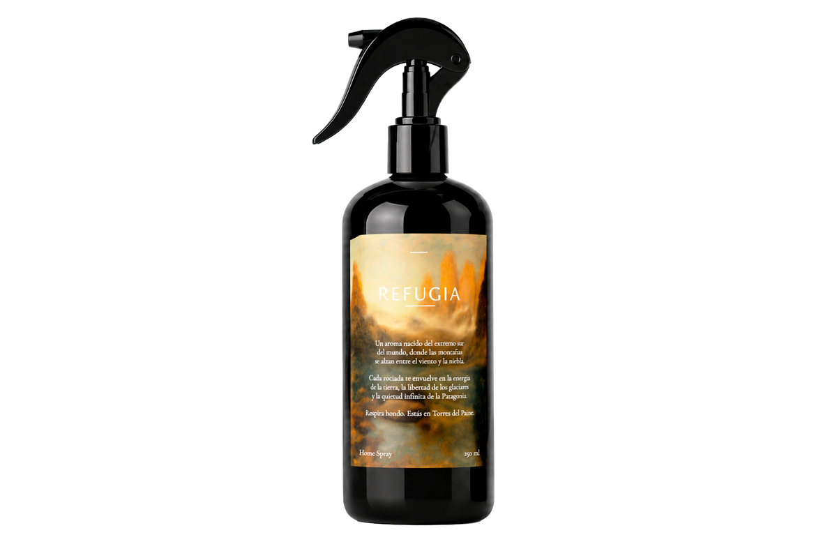 Spray de Ambiente Torres del Paine